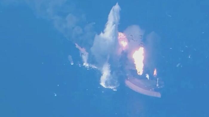 Iran Vows ‘Faster, More Painful’ Response To US Attacks After Weekend Sea Battle
