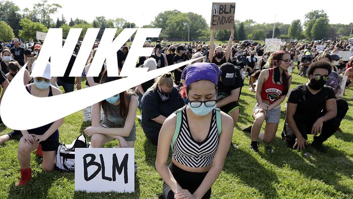 Biggest ‘Go Woke, Get Broke’ Story Of A Generation: S&P Nukes Nike From Elite Blue-Chip Index
