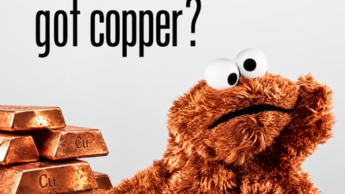 “De-Globalization Endgame”: Deutsche Bank Warns Historic Copper Squeeze Could Ignite 50% Rally