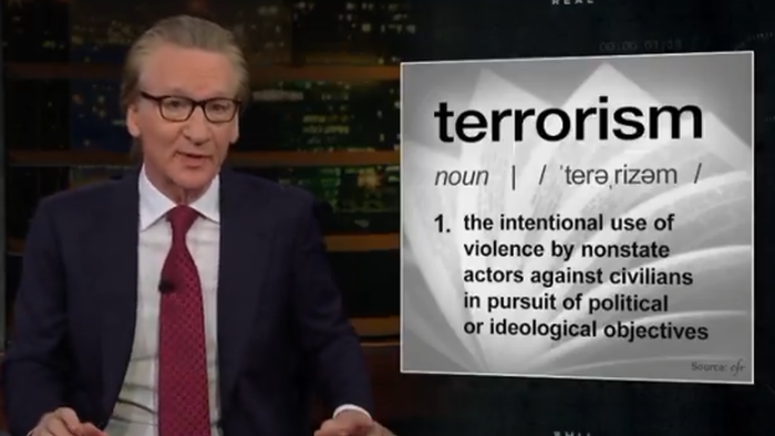 Bill Maher Delivers A Brutal 9/11 Reality Check To The Left