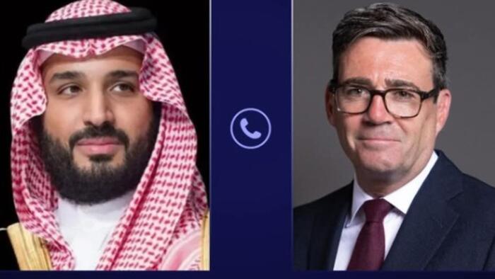UK Mulls Military Support For Saudis Against Houthis After MbS Appeal