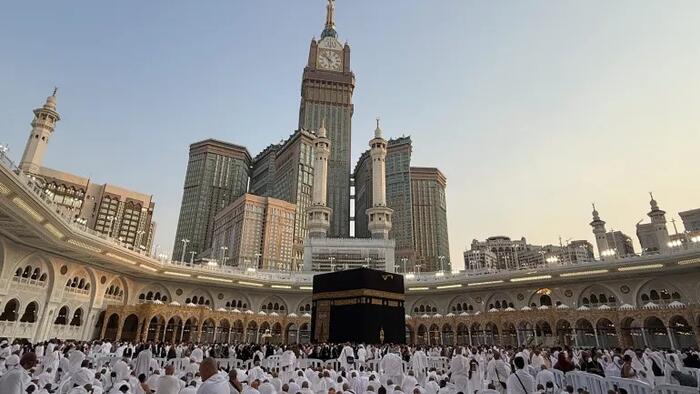 Saudi Coalition Intercepts Drone Headed Toward Mecca