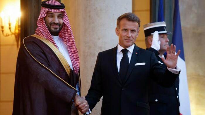 France Sending Soldiers To Saudi, Stating “Not Getting Involved In Any Conflict”