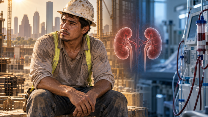 Mysterious Illness Striking Young Workers In The South