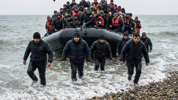 British Schoolkids Told To List Only The Positives Of Mass Migration