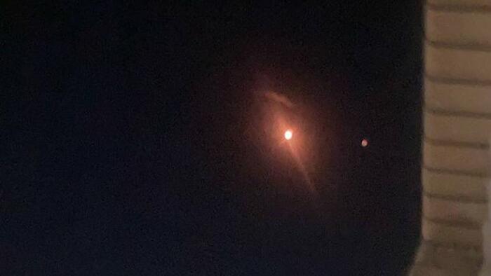 Massive Escalation: Iran Sends Large Ballistic Missile Salvo On Jordan Bases, After US Strikes Iranian Oil Tankers