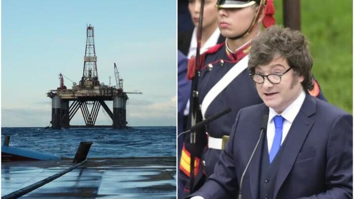 Argentina’s Milei Escalates Falklands Dispute With Oil Sanctions On UK, Israeli Firms