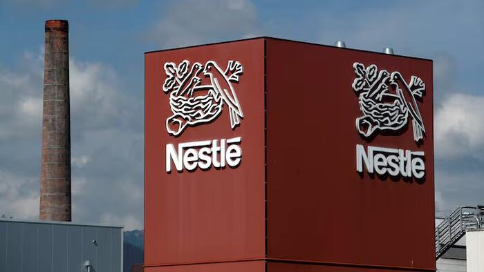 Russia Seizes Assets Of Swiss Food Giant Nestle