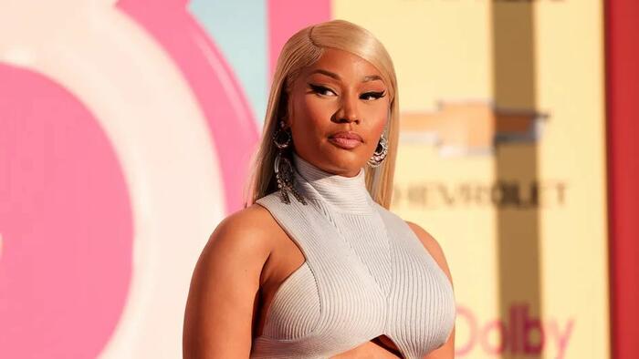 Nicki Minaj Blasts Democrats For Treating The Black Vote Like It’s Theirs