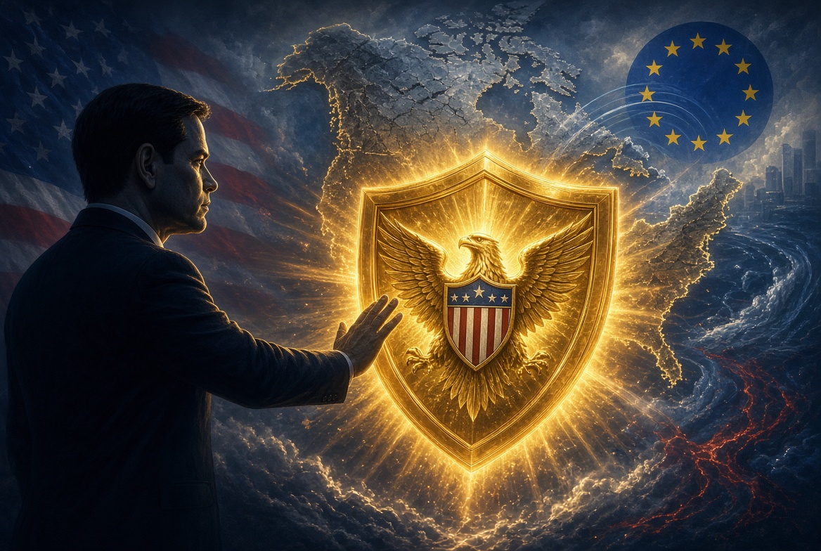Rubio’s Golden Shield: How America Responds to Canada’s EU Defection