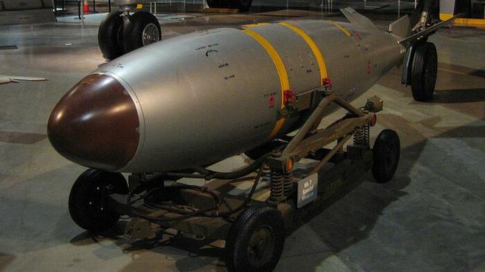 NATO Condemns Russian ‘Nuclear Rhetoric’ Amid Kaliningrad Row