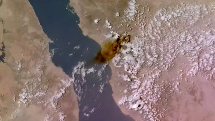 US Officials Confirm Saudi East-West Pipeline Attacked By Drones, Badly Damaged