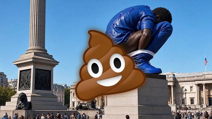 It’s Time To Talk About The Shitting…