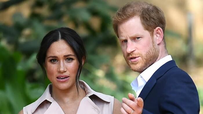 Bitter Harry and Meghan Fire Off Blunt Statement After King Charles Blocks Royal Return