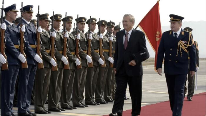 Donald Rumsfeld’s New Europe Is Waiting For Its Second Act