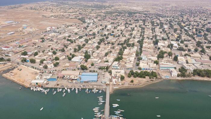 In Red Sea Crisis, Somaliland Seizes Leverage For US Recognition