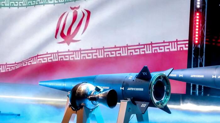 Russia Accused Of Helping Iran Develop Carrier-Killing Supersonic Cruise Missiles