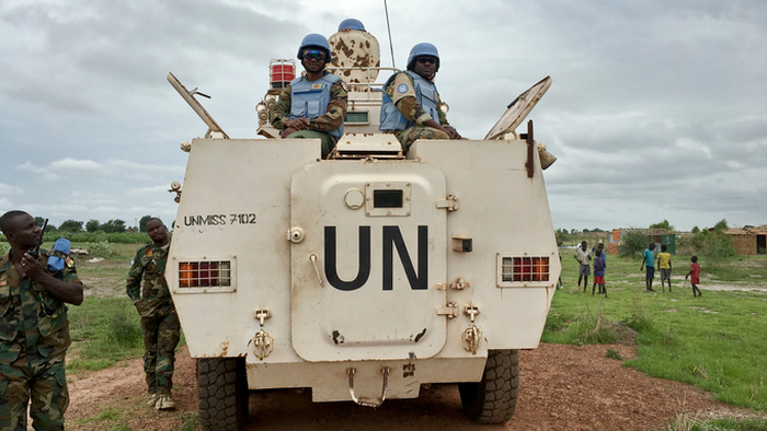 The UN Arms Embargo On Sudan Is Broken. America Has A Plan To Fix It