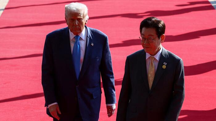 Trump’s $200BN Korean “Investment” Is A Gas Plant With No Customers, Eight Reactors With No Sites, And A Pipeline Seoul Calls A “Future Discussion”