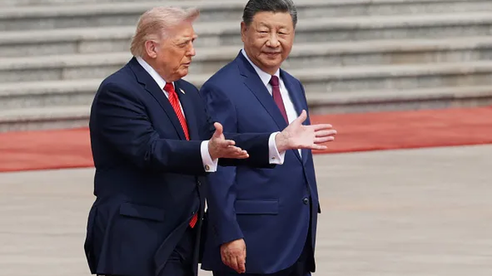 Traders Have Modest Hopes For A Trump-Xi AI Deal