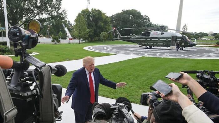 “I’m Rejecting Their Deal”: Trump Blasts Iranian Proposal Amid Reports He’ll Resume Bombing After Midterms