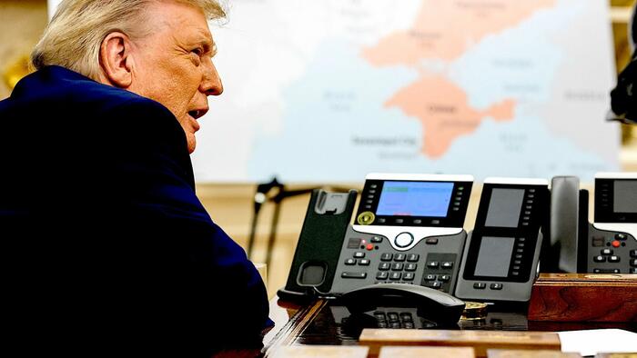 Former US Intel Officials: Dangerous Talk Of Putin’s ‘Loss’ In Ukraine