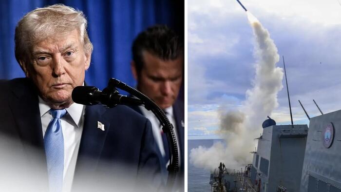 IRGC Announces Attack On Another Tanker In Hormuz, As Trump Mulls ‘Annihilate Them Or Not’ Decision