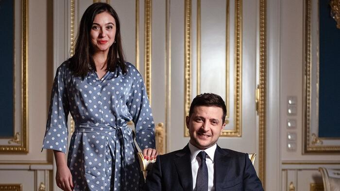 Zelensky Slaps His Former Press Secretary With Sanctions After Tucker Carlson Interview