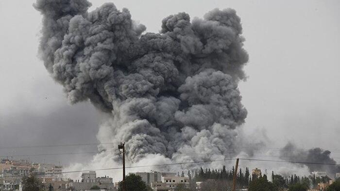 US Bombs Somalia For 81st Time This Year