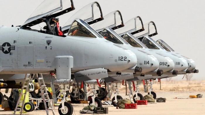 Several US Warplanes Damaged In This Week’s Iranian Attack On Base In Jordan: Report
