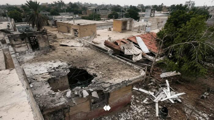 The ‘Great Satan’ Strikes, The ‘Snake’ Bites Back: Damage Assessed From Iran Flare-Up After Deadly US Attacks