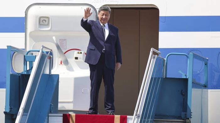 Xi Will Return And Put His Foot On The Pedal To Develop Better Chips, Better Models, And The Energy To Drive That Compute