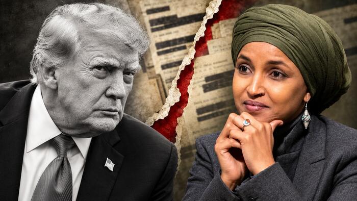 Trump Faces Plot Twist In Ilhan Omar Warrant Fight As Old Foe Reemerges; And What Did Obama’s FBI Know?