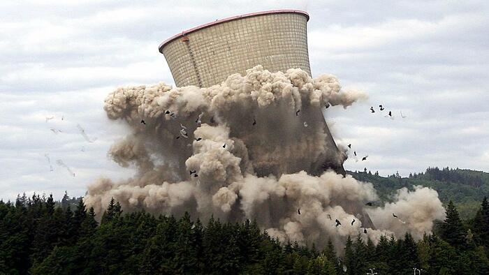 West Virginia Wants Nuclear’s Benefits, Somebody Else Can Handle The Waste