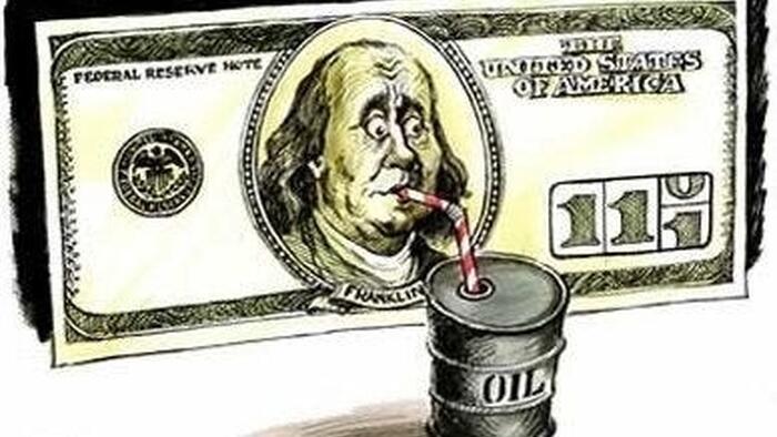The Petrodollar Could Break Soon – And Upend The Global Financial System