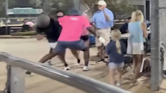 Arrested Assistant Principal Resigns After 12-Year-Olds’ Softball Brawl That Left A Dad Unconscious