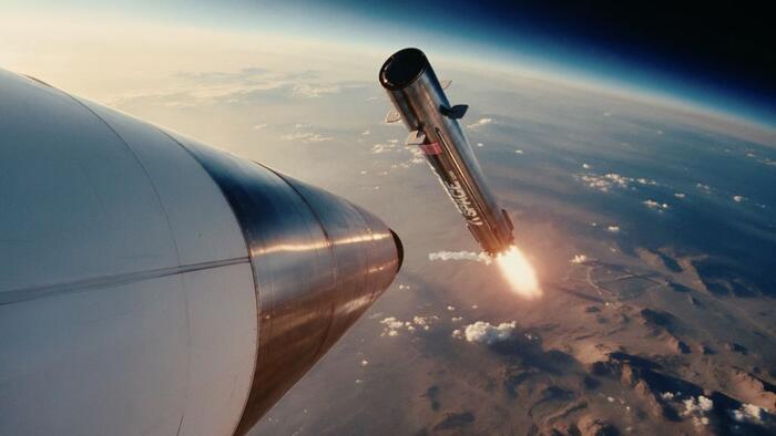Startup Unveils “Big Iron” Rocket Whose Upper Stage Is An Orbital Data Center