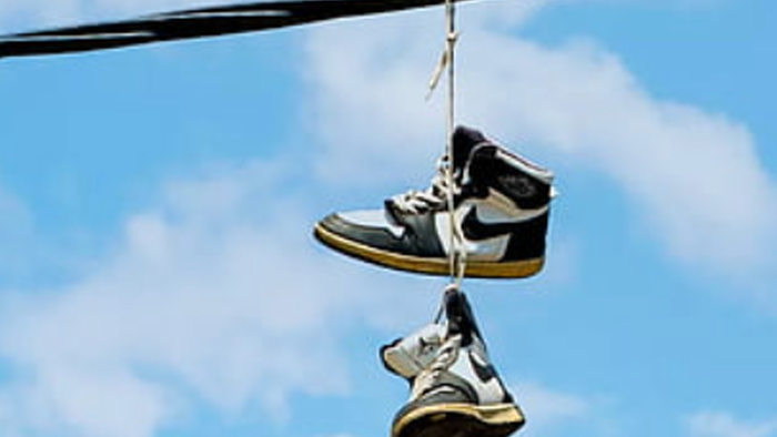 Nike Plunges On Slashed Outlook As UBS Warns Against Catching A Falling Knife