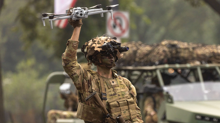 “Are You An FPV Pilot”: Pentagon Calls On Drone Operators For Next “Gauntlet” Showdown