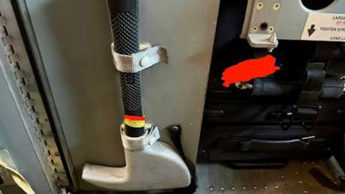 UAE Says Omani Flydubai Co-Pilot Attacked Captain With Axe, Tried To Seize Israel-Found Jet For “Terror Act”