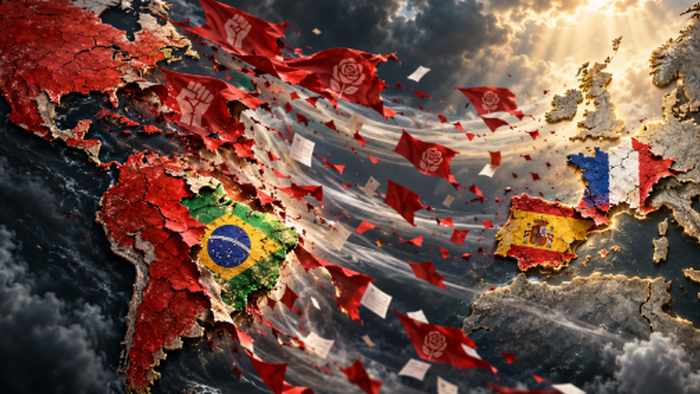 Left Under Pressure: Bolsonaro Leads Socialist Lula In Brazil As Spain’s Sanchez Calls Snap Elections Amid Turmoil