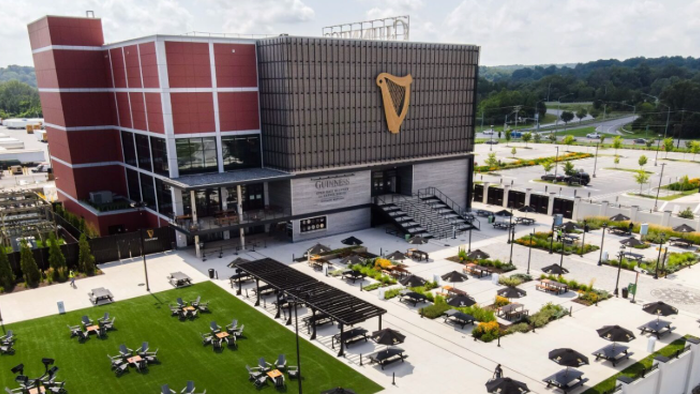 Guinness Pulls Plug On Baltimore Brewery As Costs Soar In Democrat-Run State Amid Consumer Beer Retreat