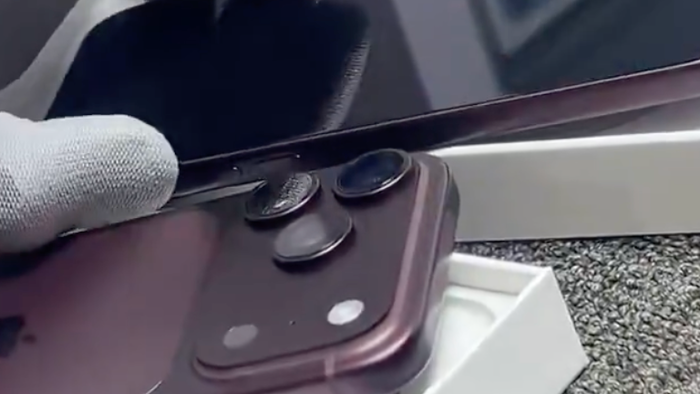 Apple Slides After Report Says iPhone 18 Pro Component Orders Slashed, Signaling Early Demand Trouble