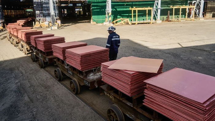 UBS Sees Copper As “Highest-Conviction” Theme, Names Four Miners To Ride Supply Squeeze