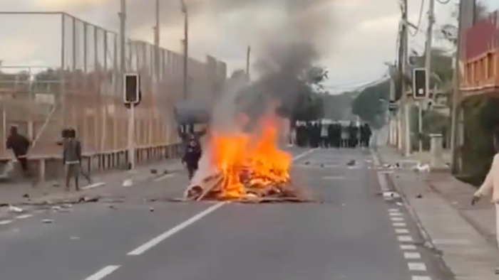 Tourist Hotspot Mauritius Rocked By Worst Riots Since 1999