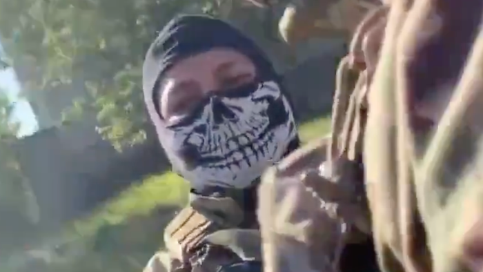 Is The West Funding Mexican Narcoterroist Soldiers In Ukraine?