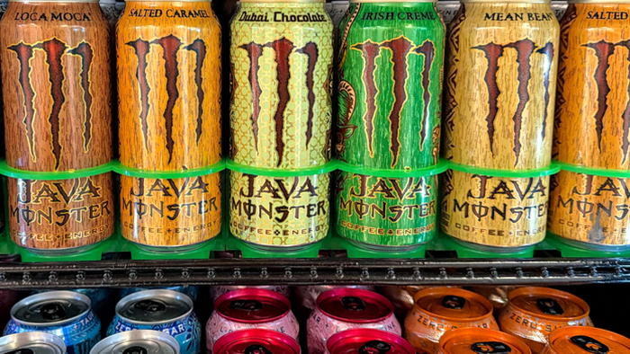 Teens Want More Monster Energy As Celsius Loses Its Fizz