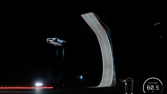 Tesla’s Flying Car Is Real!