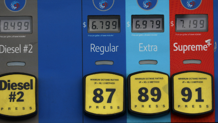 Brent Flirts With $110 Before Reversing As Wright Declares Pump Prices Have “Peaked”