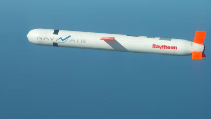 RTX Boosts Outlook Again As Missile Demand Fuels Rearmament Supercycle